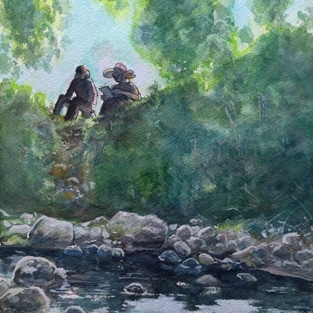 Virée vers La Sarraz et Éclépens